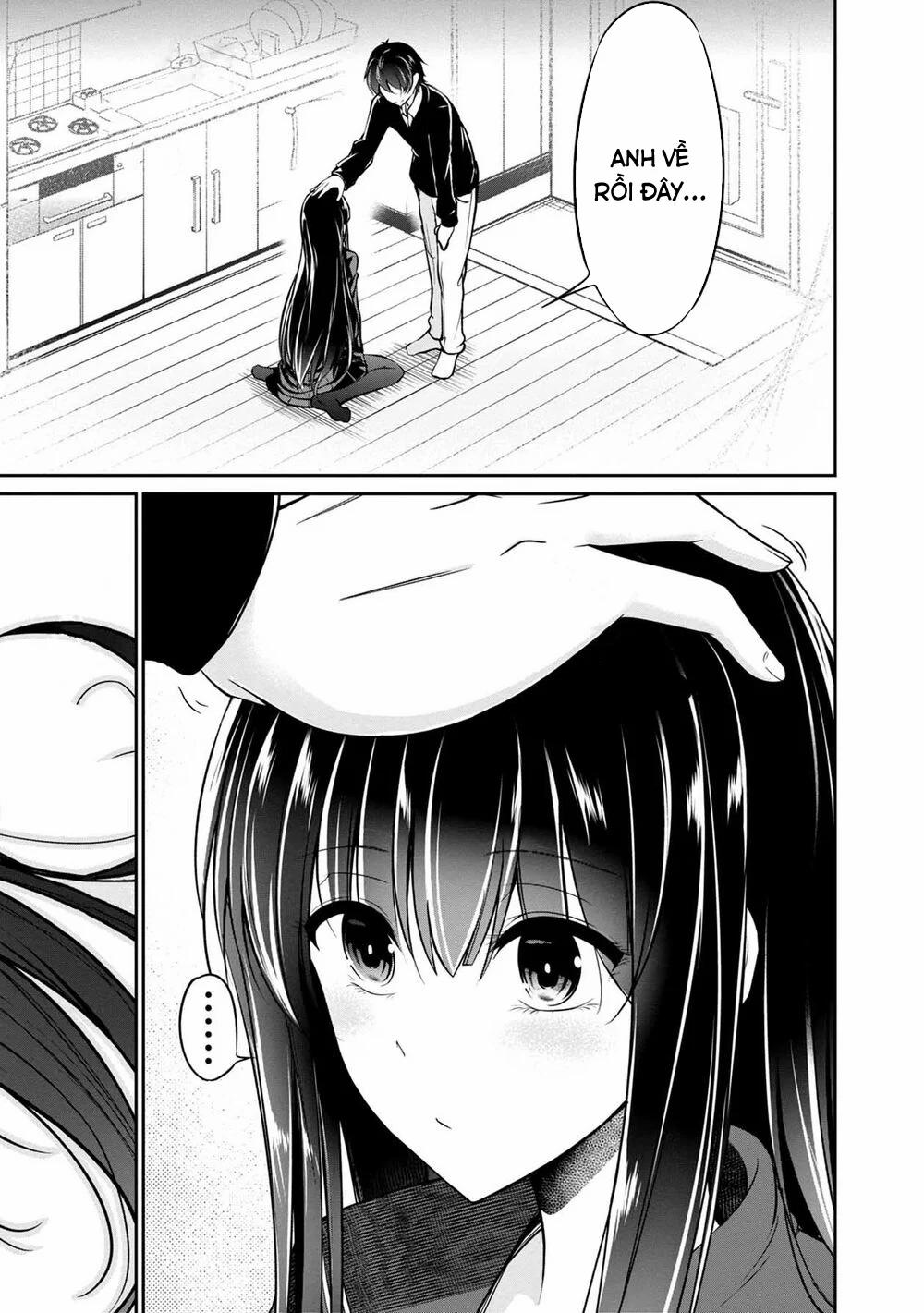 Quái Vật Không Tên 31 trang 10