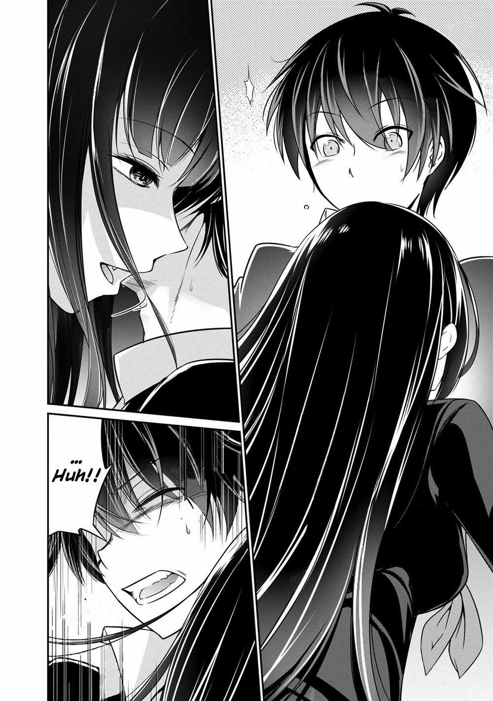 Quái Vật Không Tên 31 trang 11