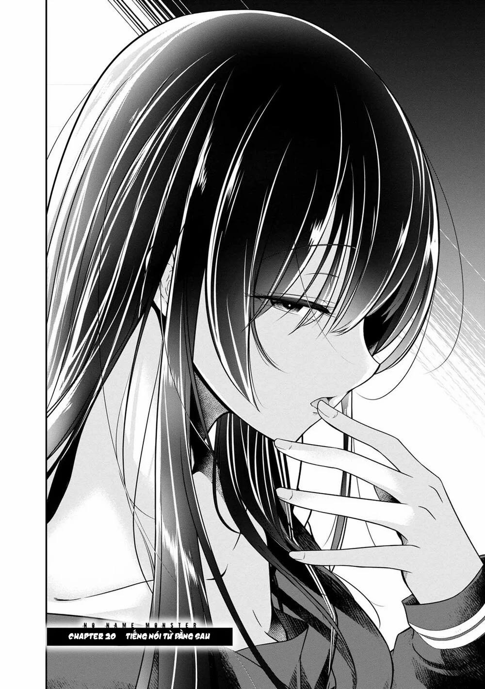 Quái Vật Không Tên 31 trang 3