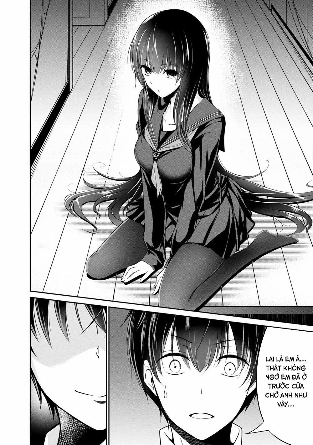 Quái Vật Không Tên 31 trang 9