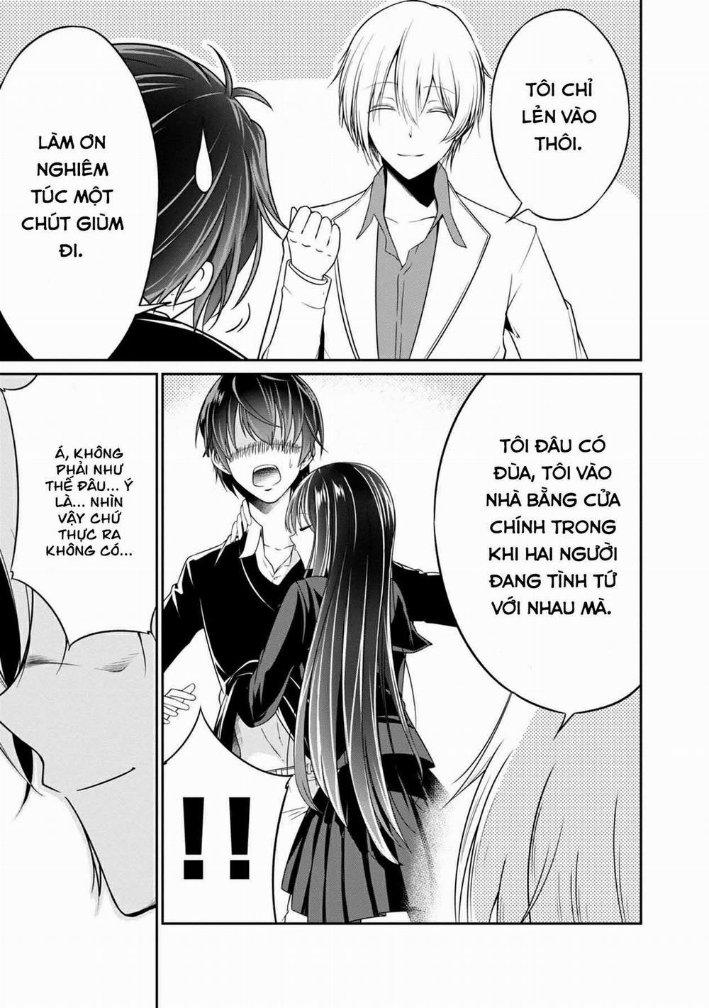 Quái Vật Không Tên 32 trang 10