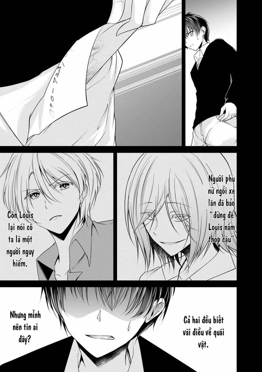 Quái Vật Không Tên 34 trang 12