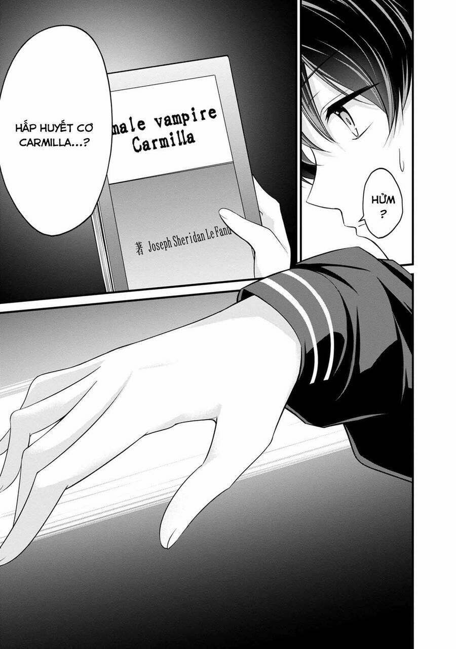 Quái Vật Không Tên 34 trang 20