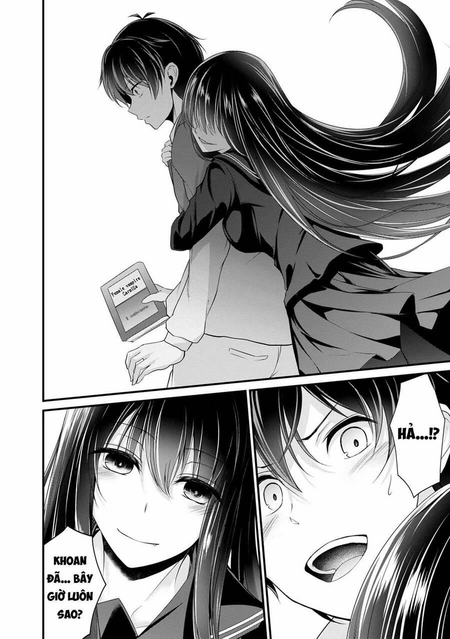 Quái Vật Không Tên 34 trang 21