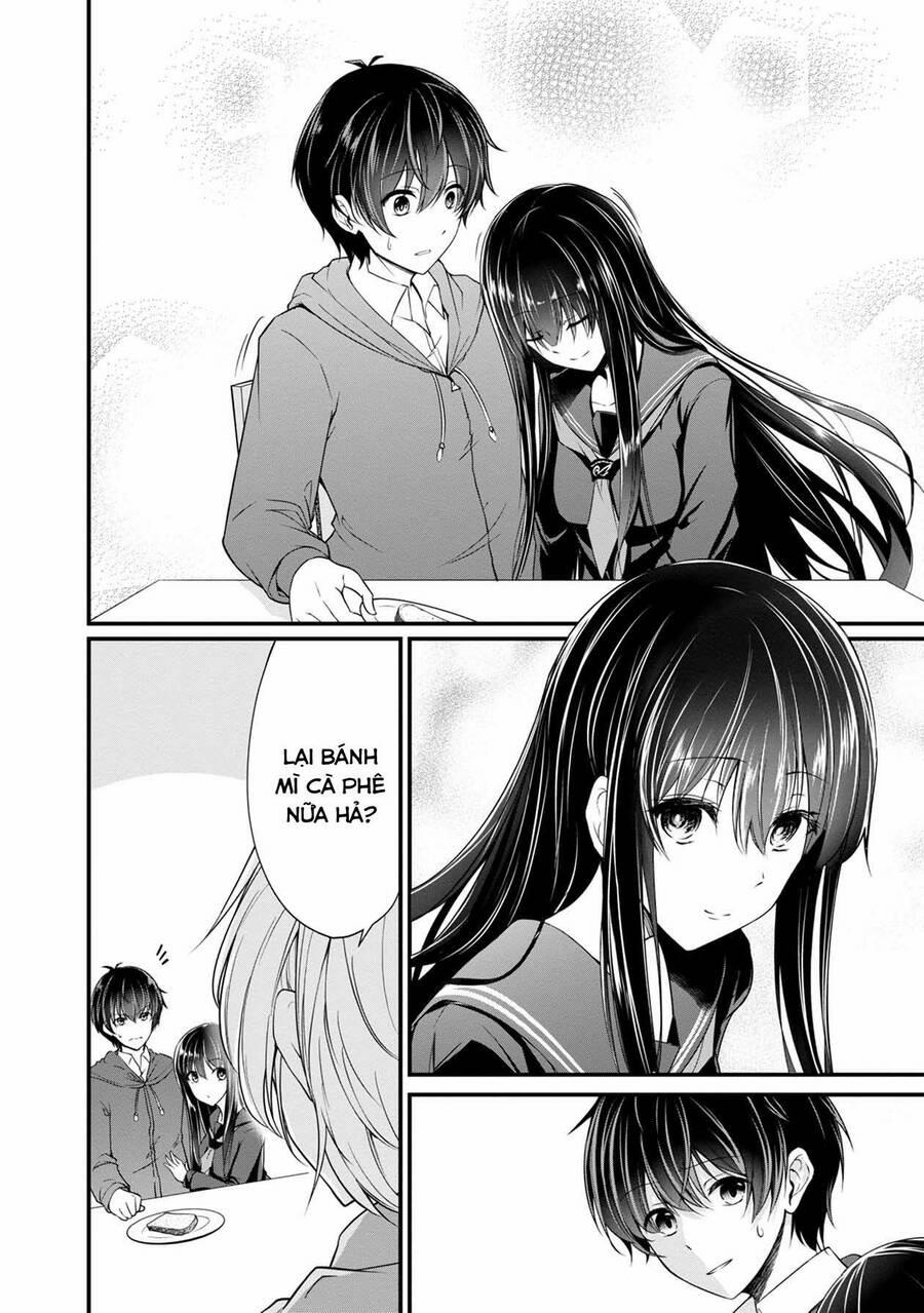 Quái Vật Không Tên 34 trang 3