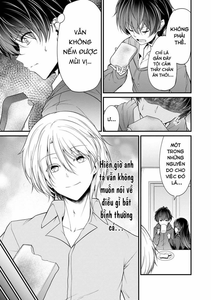 Quái Vật Không Tên 34 trang 6