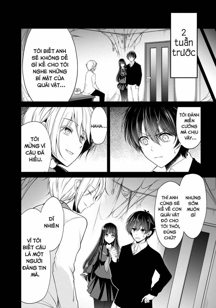 Quái Vật Không Tên 34 trang 7