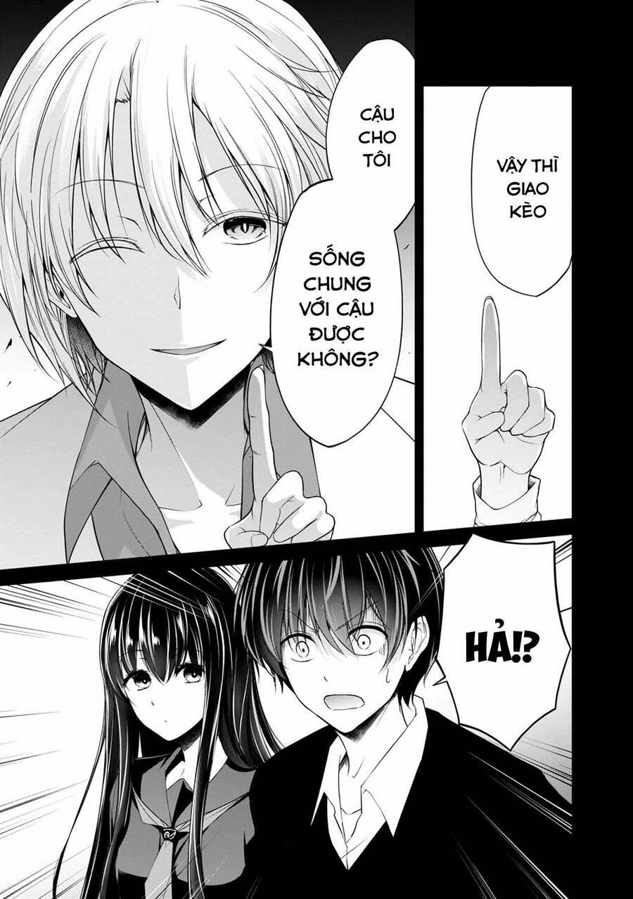 Quái Vật Không Tên 34 trang 8