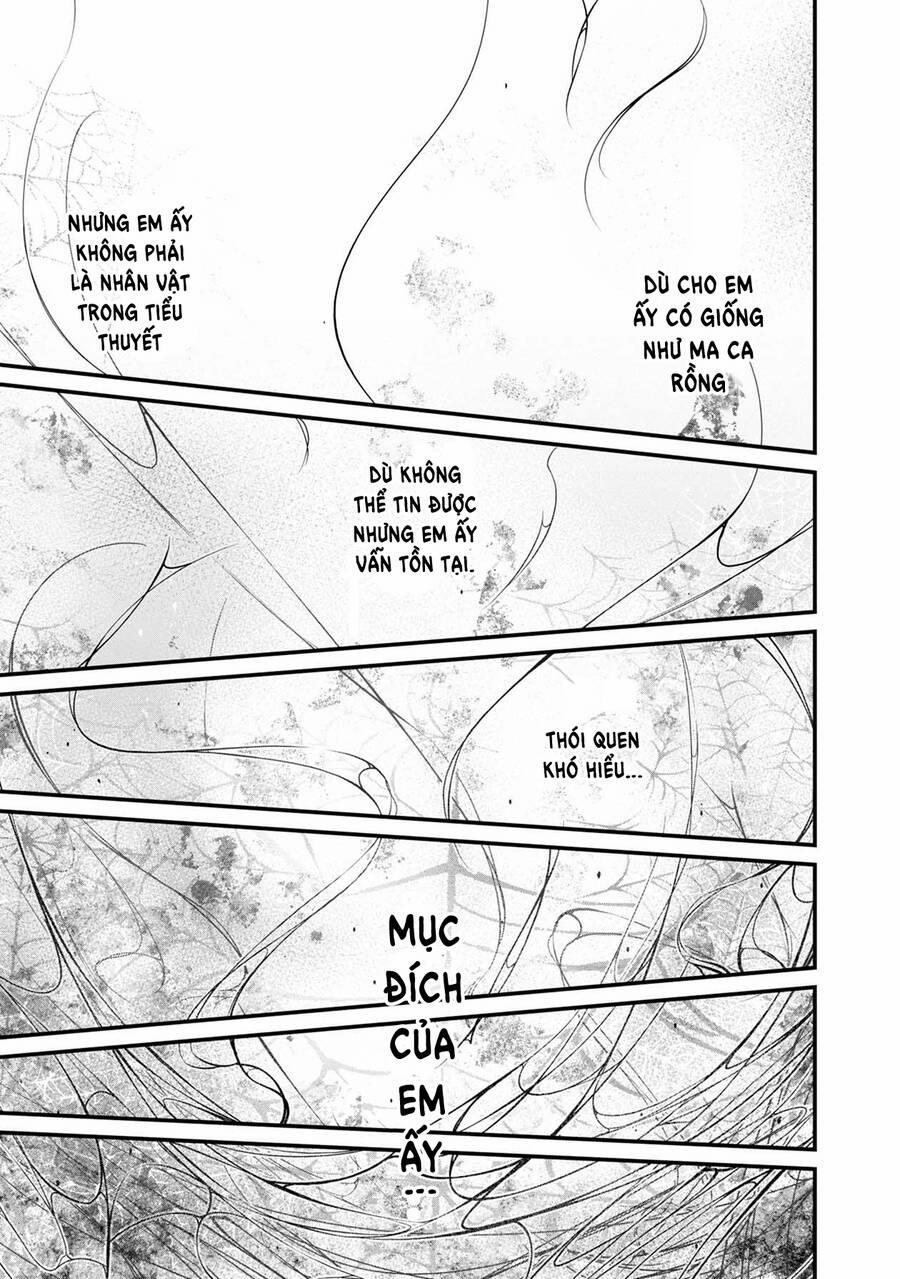 Quái Vật Không Tên 35 trang 12