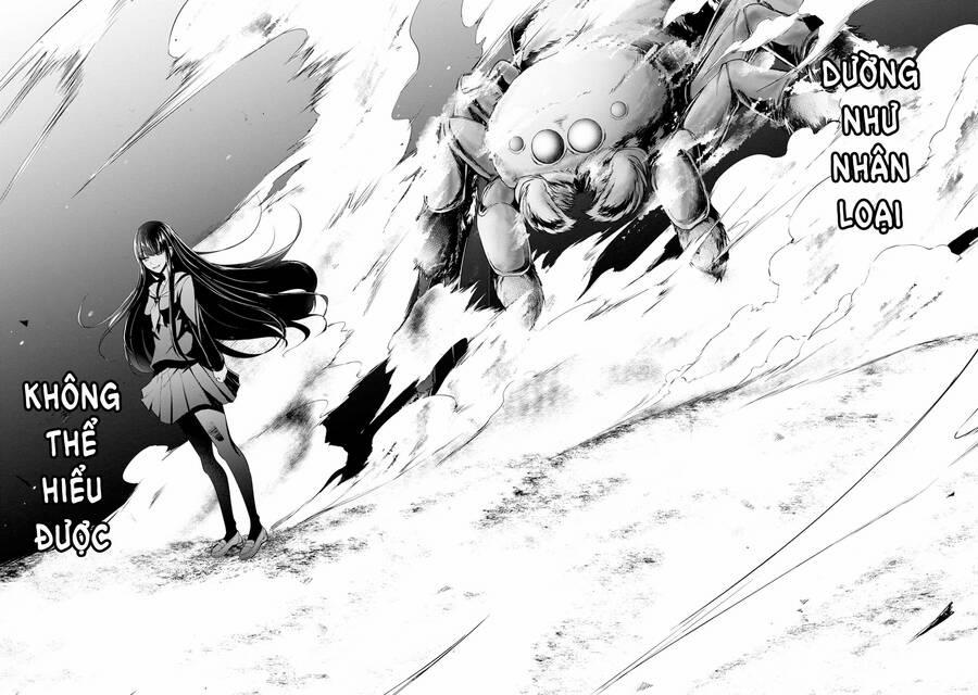 Quái Vật Không Tên 35 trang 13