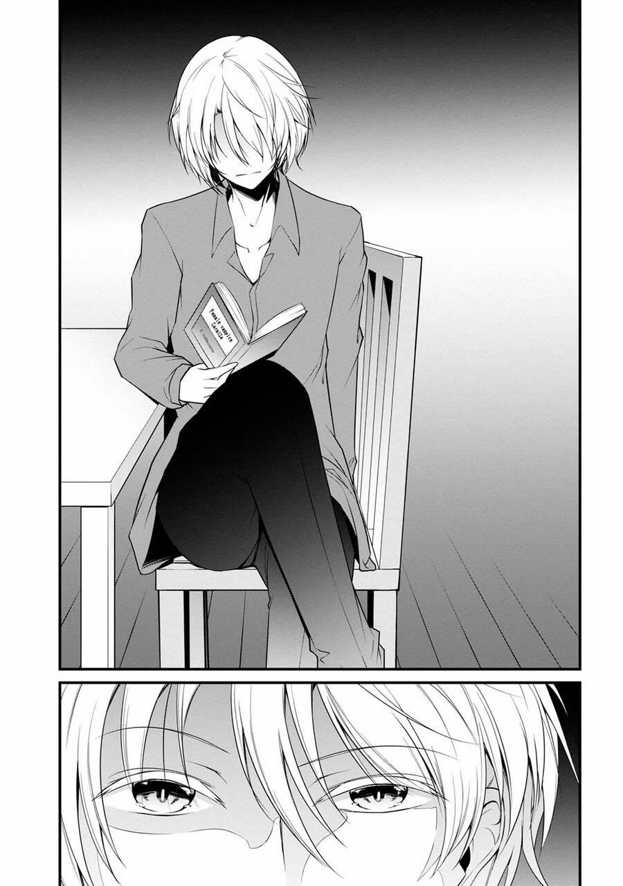 Quái Vật Không Tên 35 trang 16