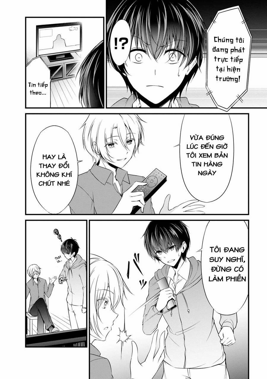 Quái Vật Không Tên 35 trang 9