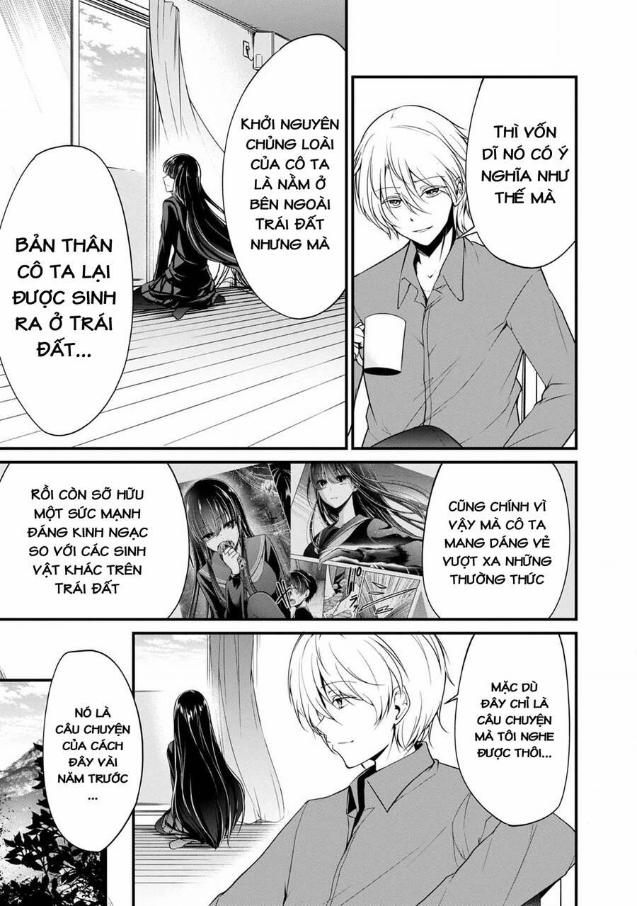 Quái Vật Không Tên 36 trang 10