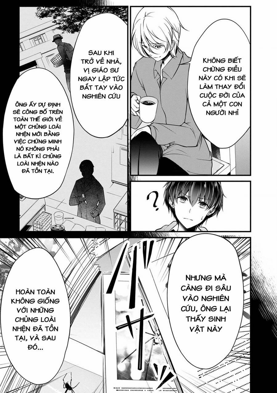 Quái Vật Không Tên 36 trang 12