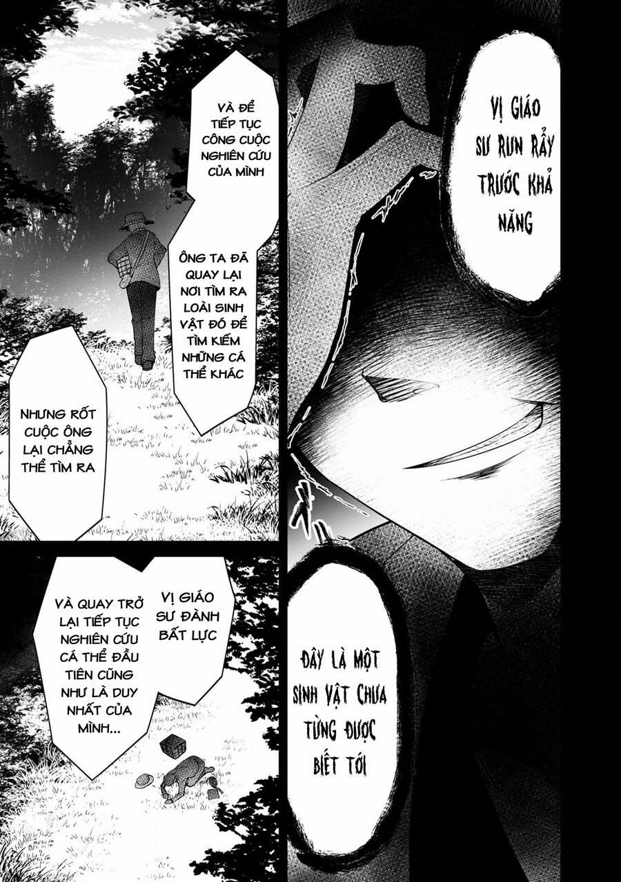 Quái Vật Không Tên 36 trang 14