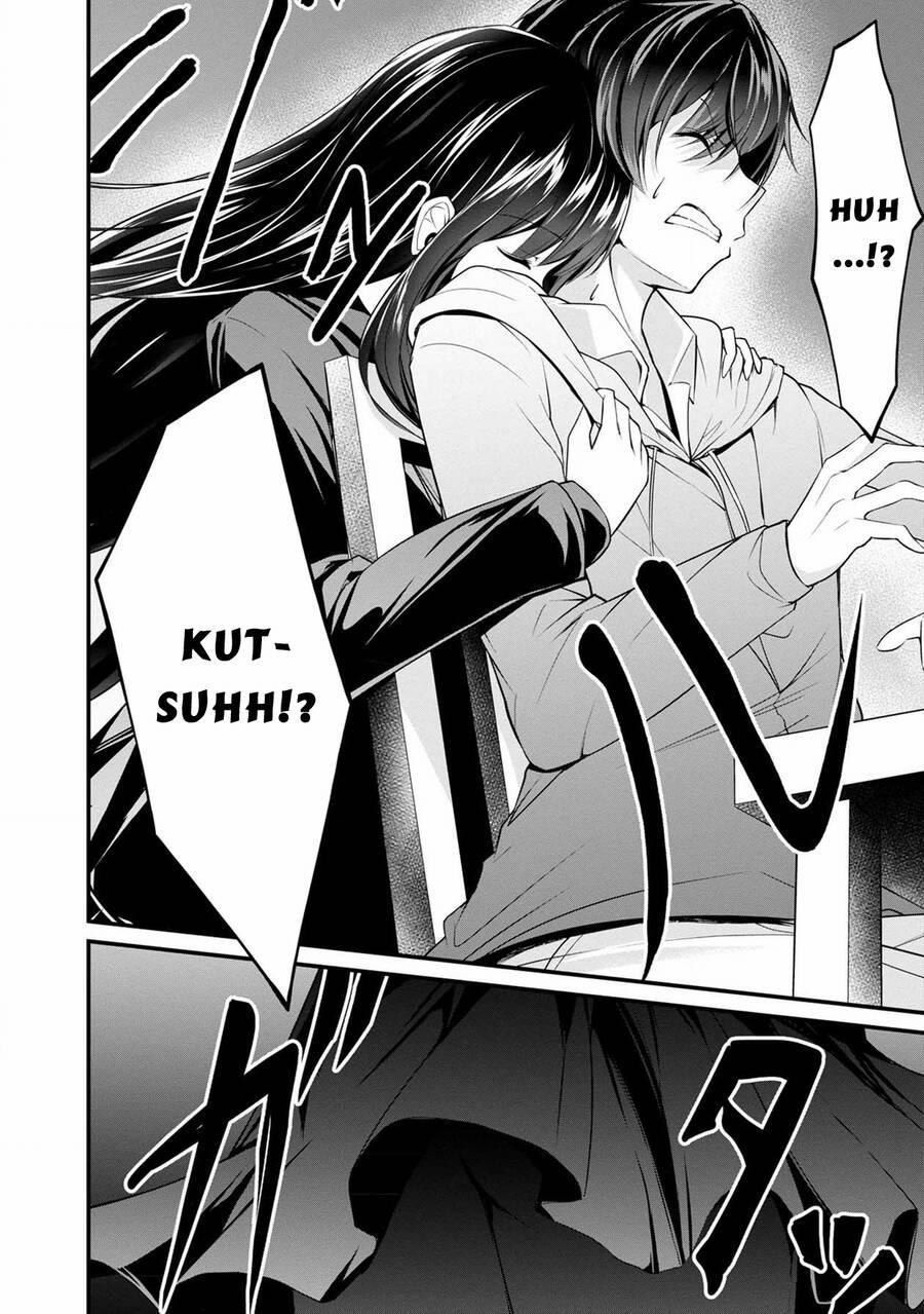 Quái Vật Không Tên 36 trang 21