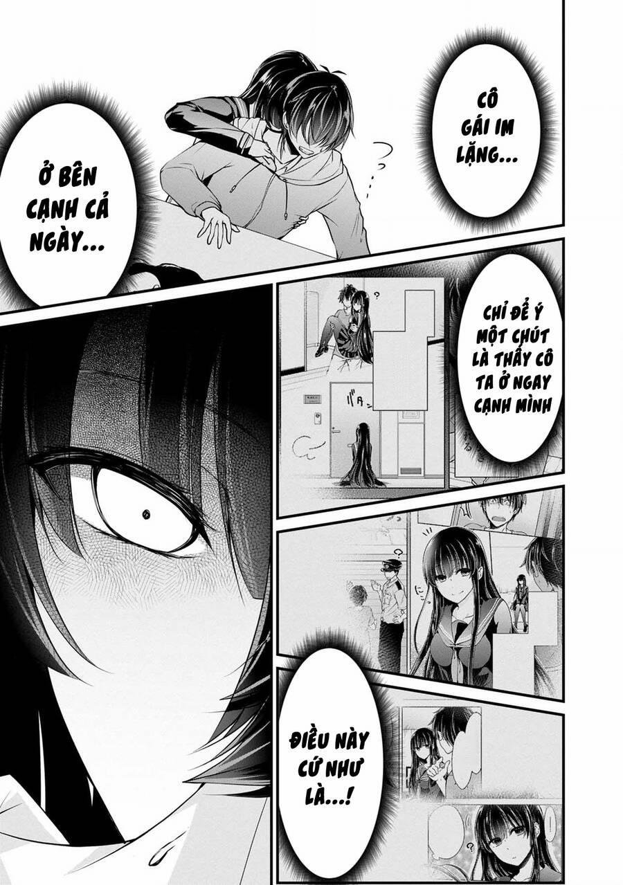 Quái Vật Không Tên 36 trang 22