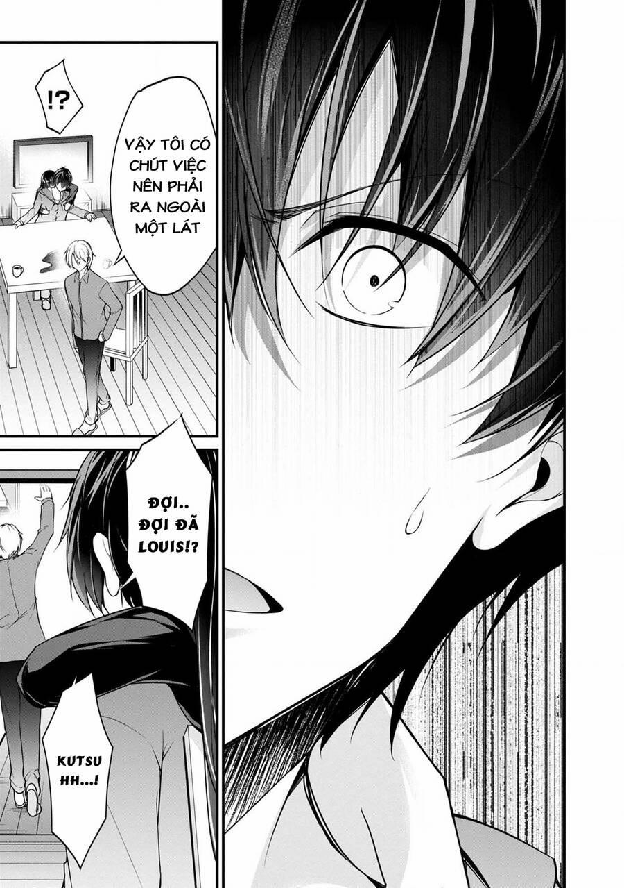 Quái Vật Không Tên 36 trang 24