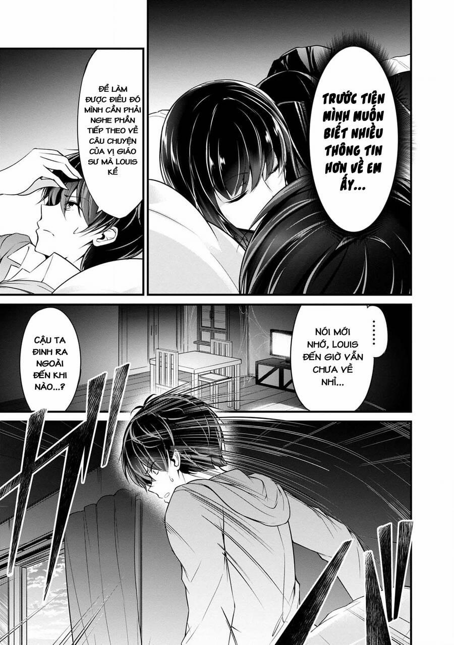 Quái Vật Không Tên 36 trang 28