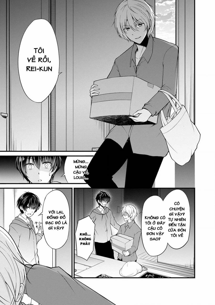 Quái Vật Không Tên 36 trang 30