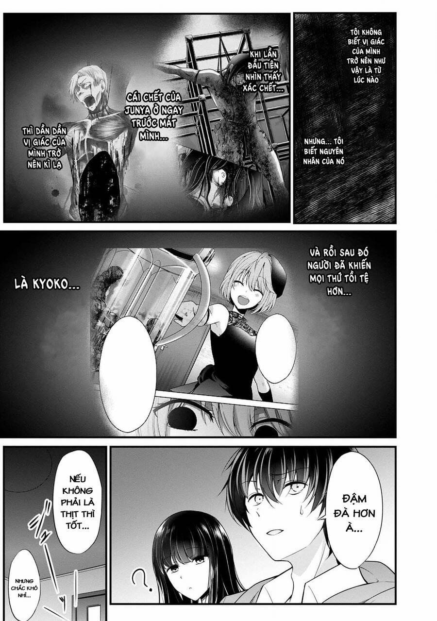 Quái Vật Không Tên 36 trang 34