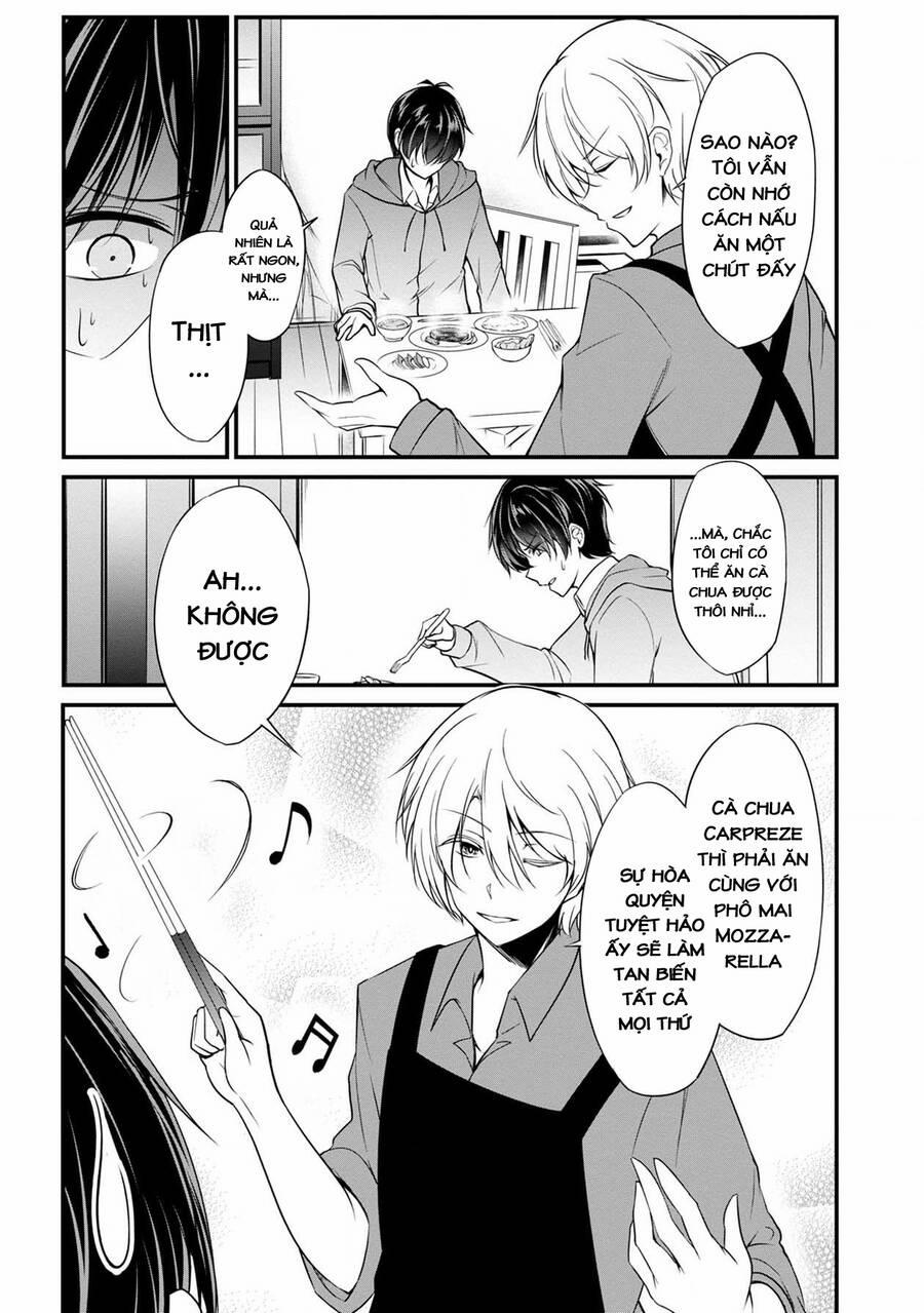 Quái Vật Không Tên 36 trang 36