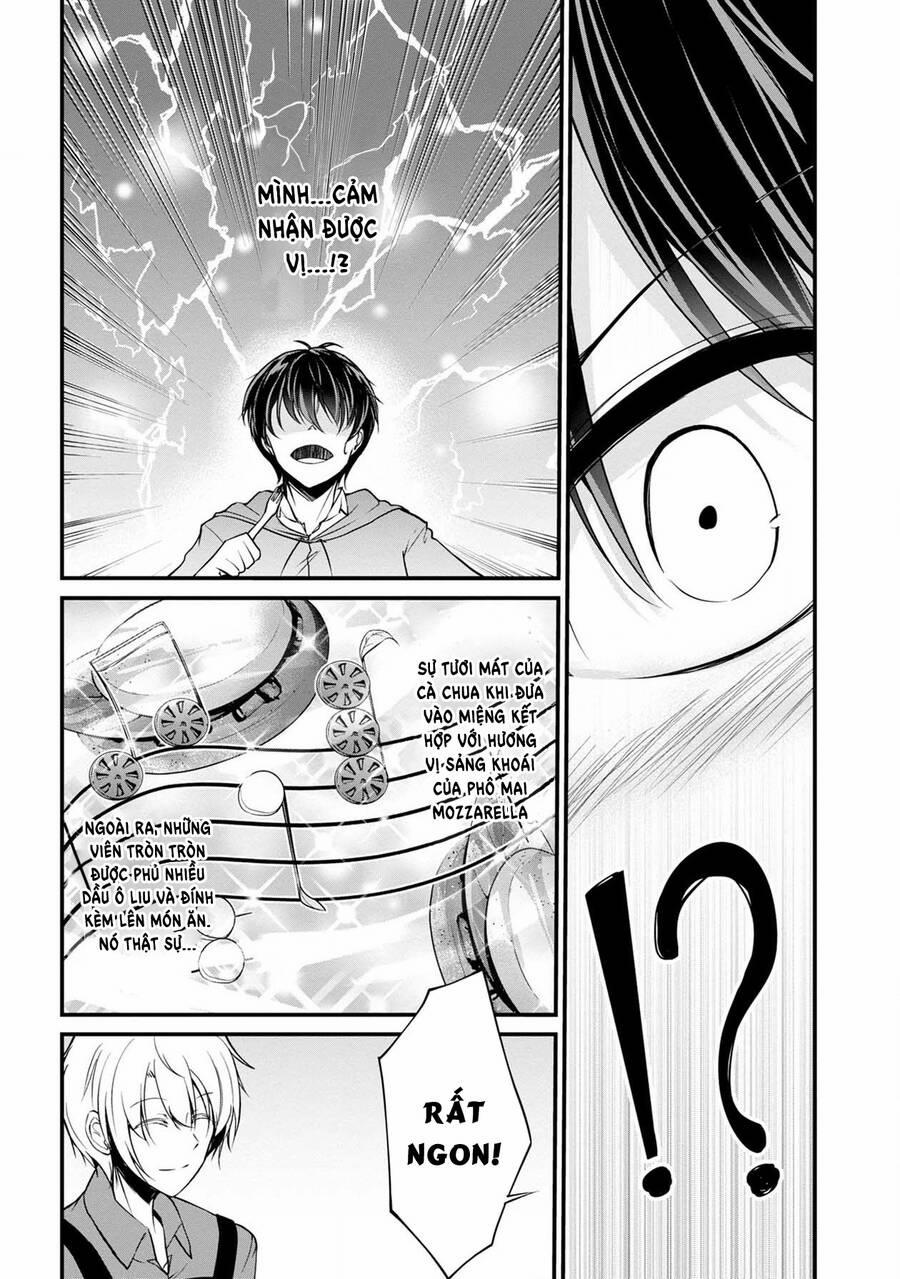 Quái Vật Không Tên 36 trang 38