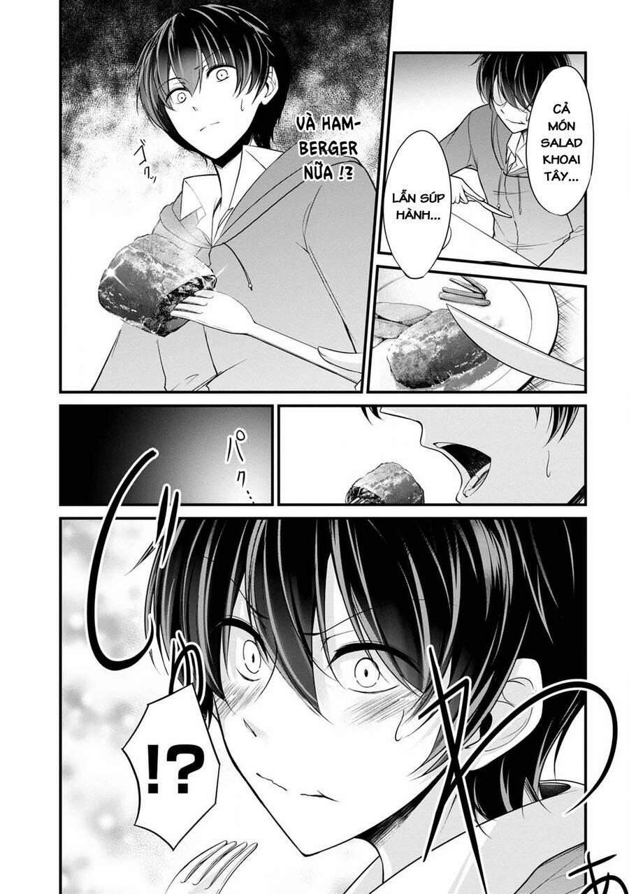 Quái Vật Không Tên 36 trang 39