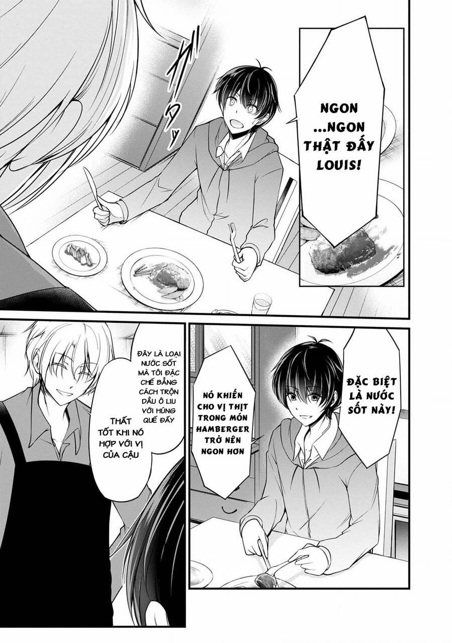 Quái Vật Không Tên 36 trang 40