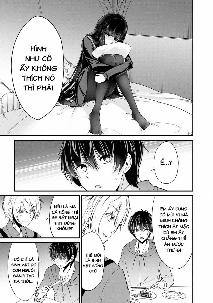 Quái Vật Không Tên 36 trang 42