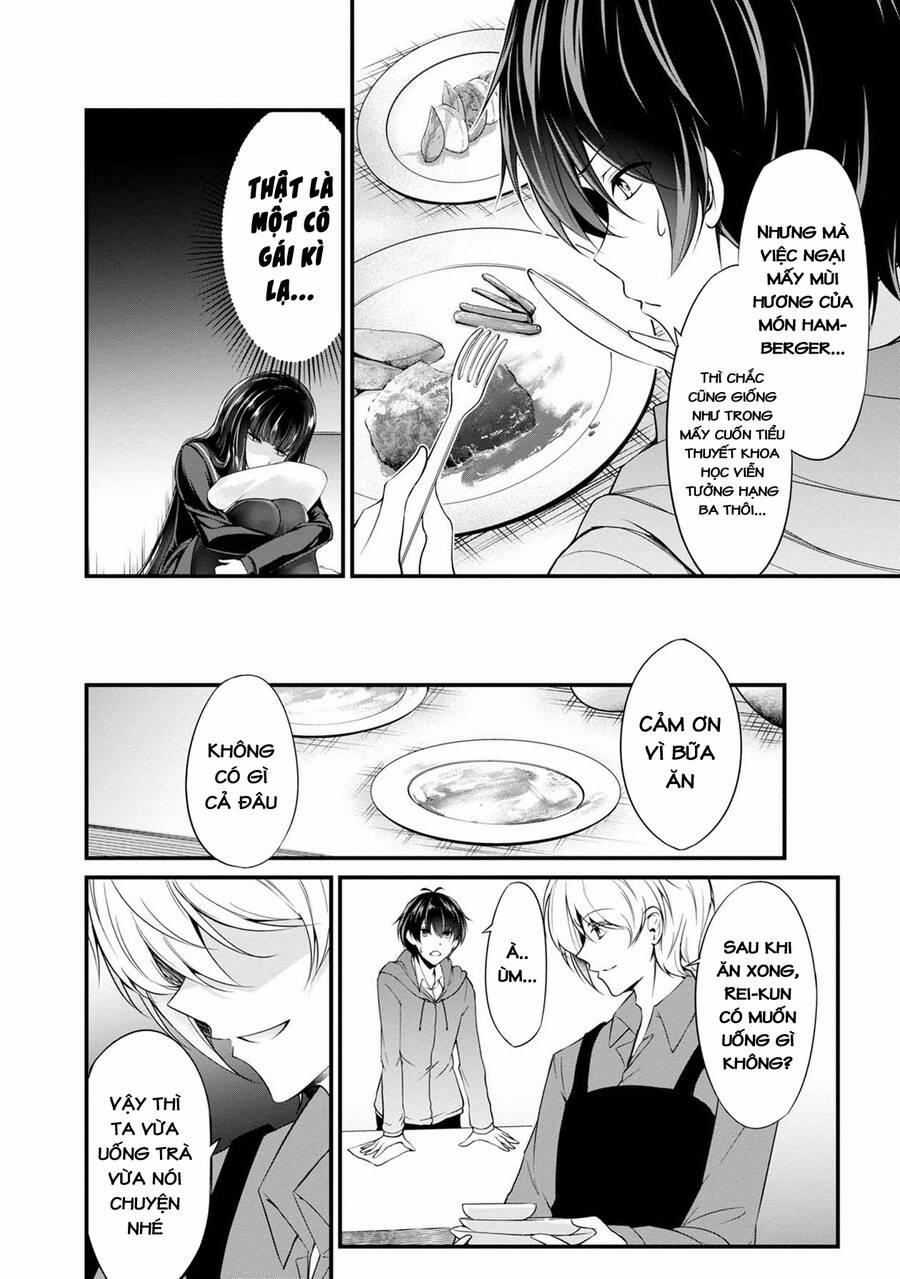 Quái Vật Không Tên 36 trang 43