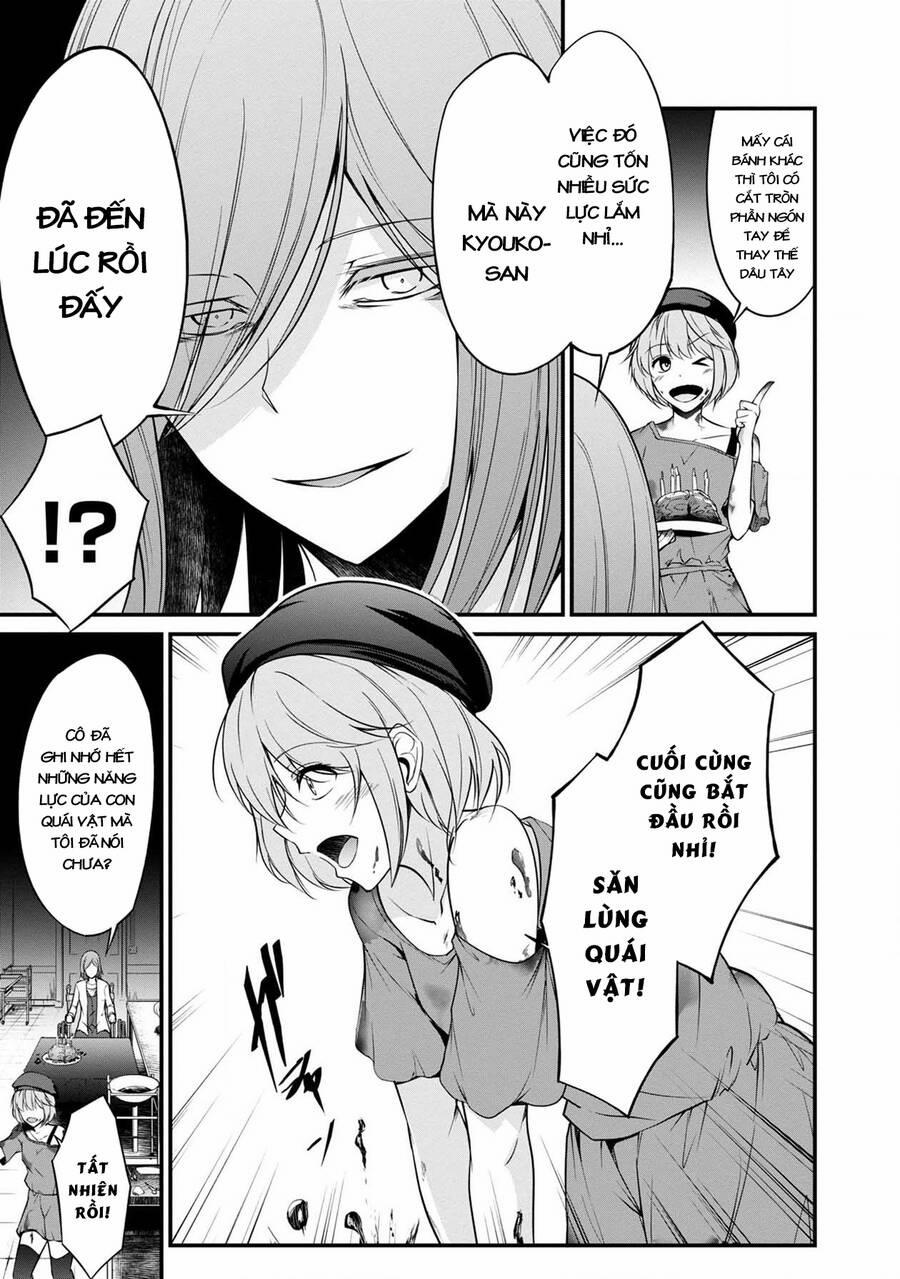 Quái Vật Không Tên 37 trang 14