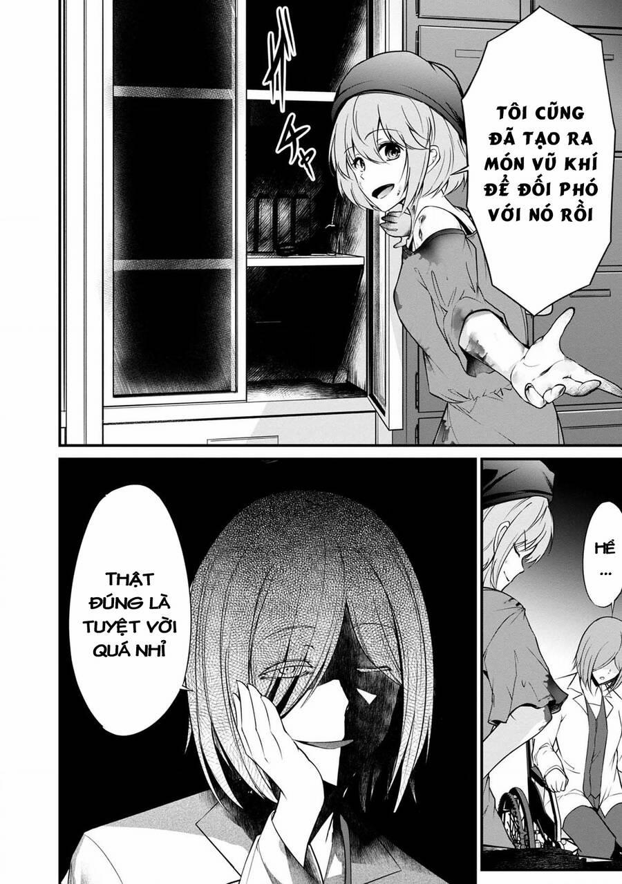 Quái Vật Không Tên 37 trang 15