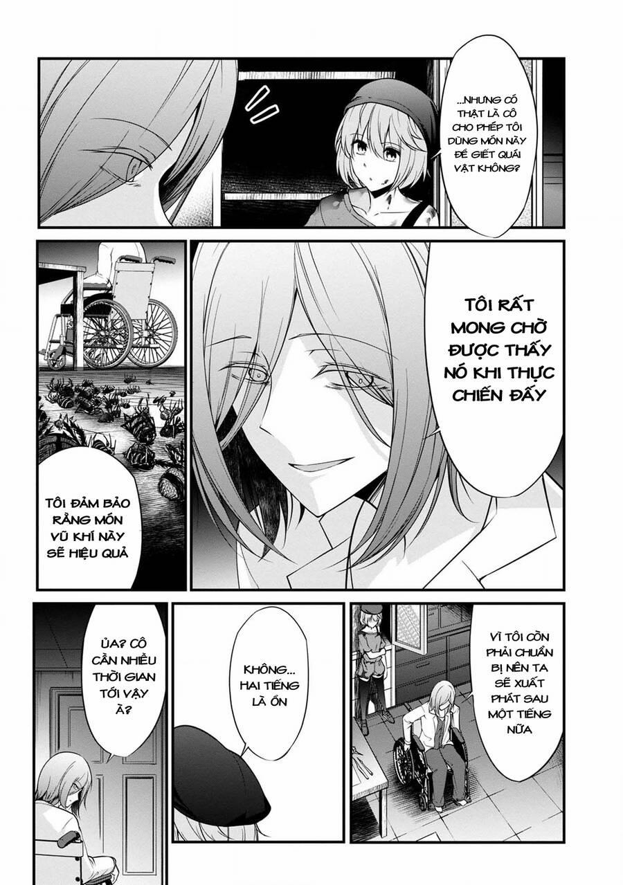 Quái Vật Không Tên 37 trang 16