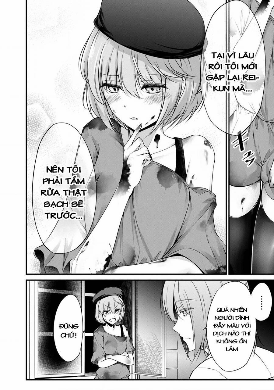 Quái Vật Không Tên 37 trang 17