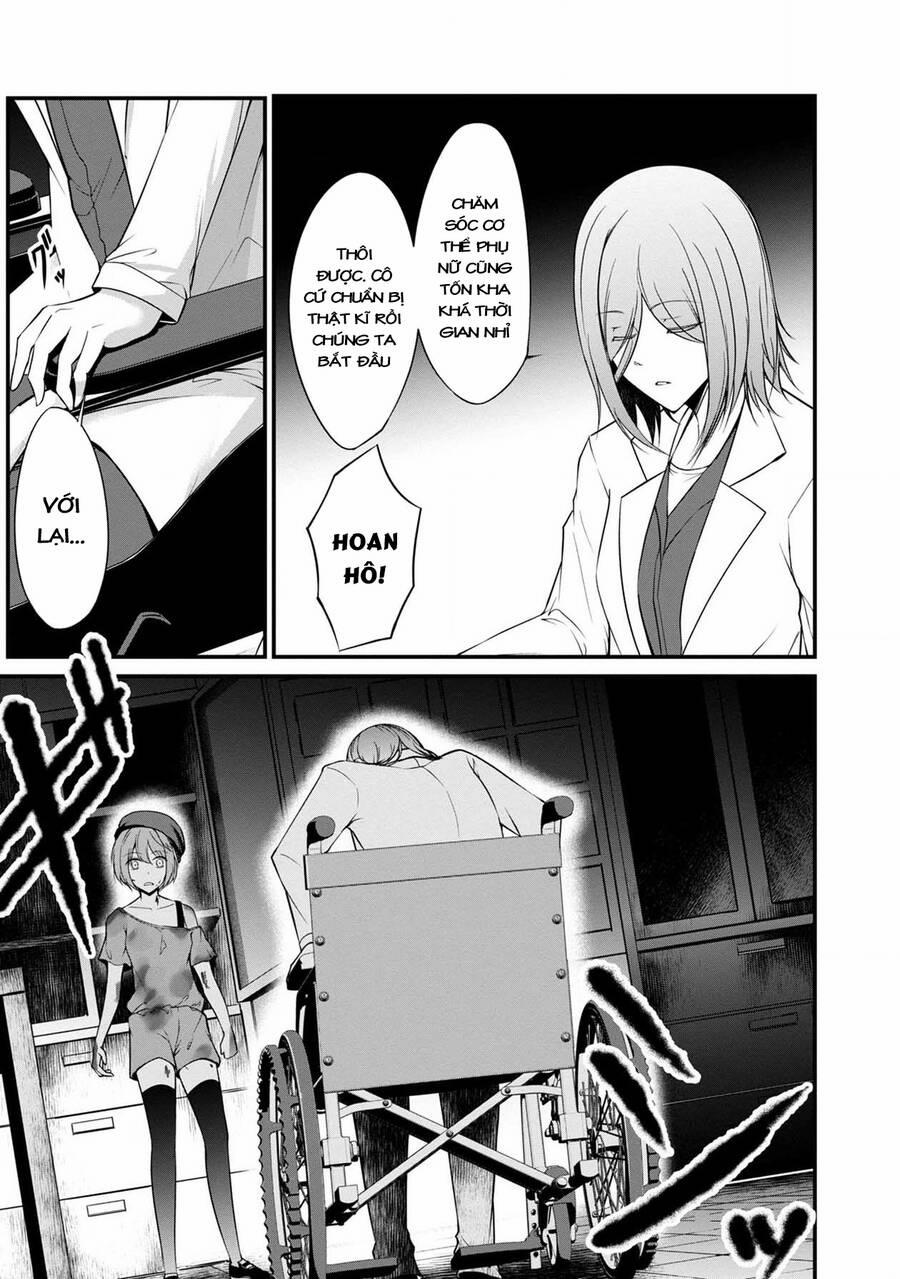 Quái Vật Không Tên 37 trang 18