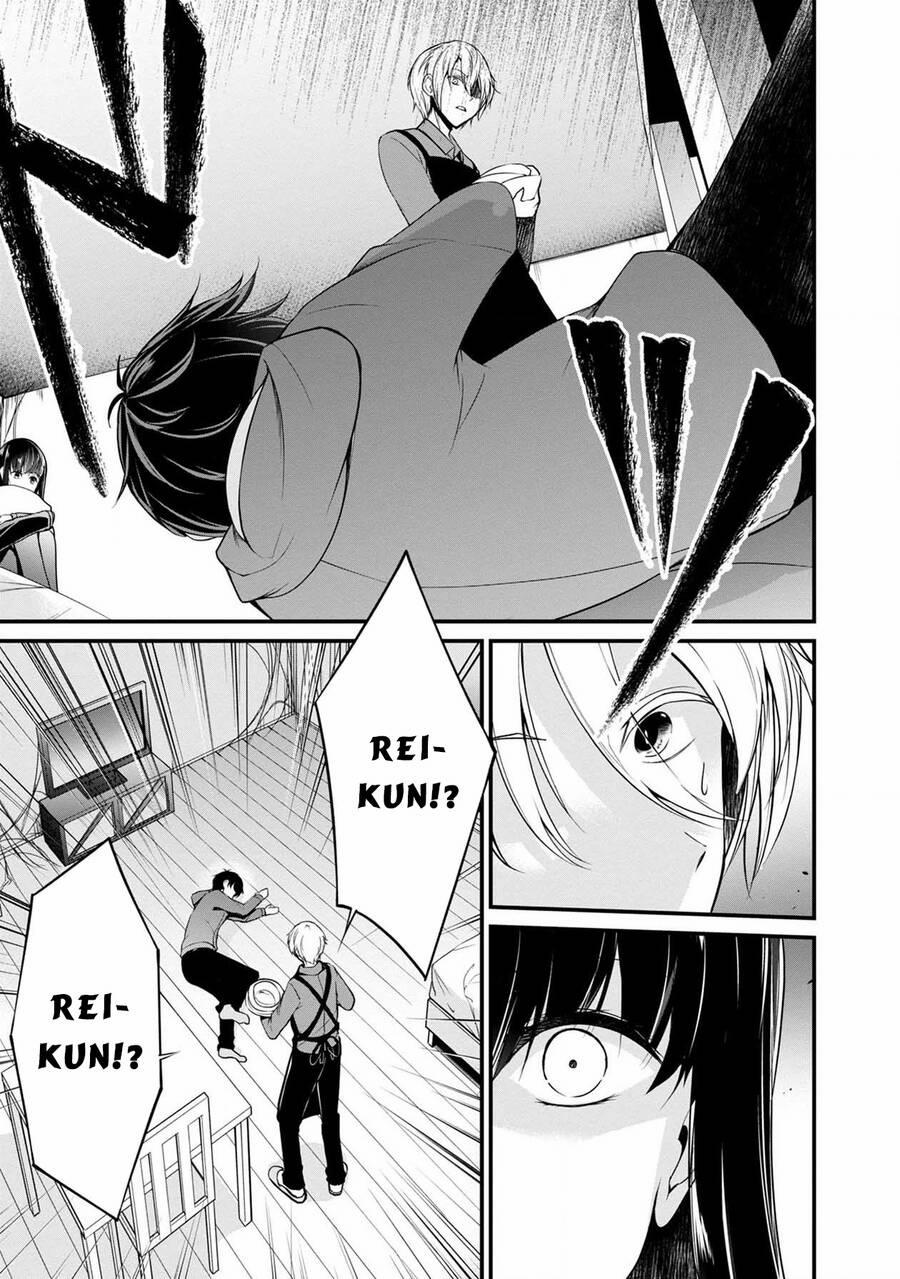 Quái Vật Không Tên 37 trang 2