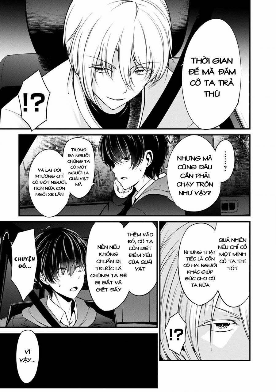 Quái Vật Không Tên 37 trang 26