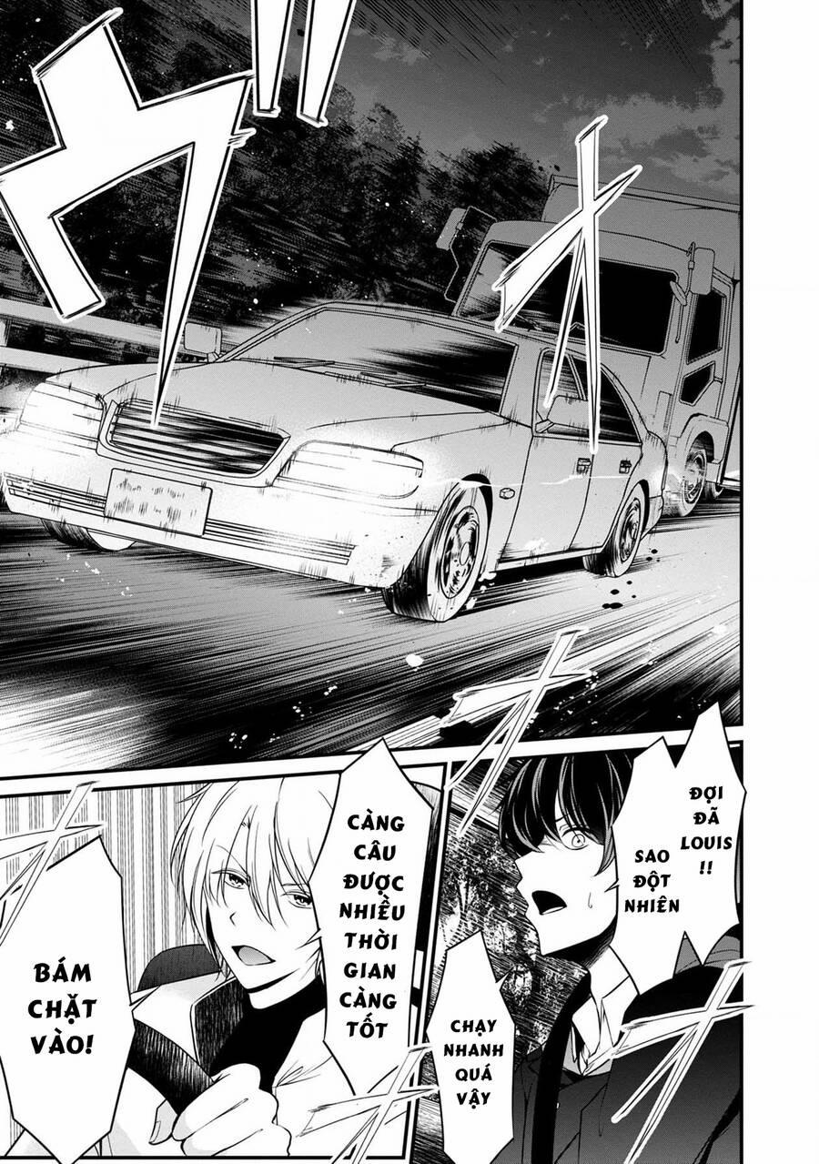 Quái Vật Không Tên 37 trang 28