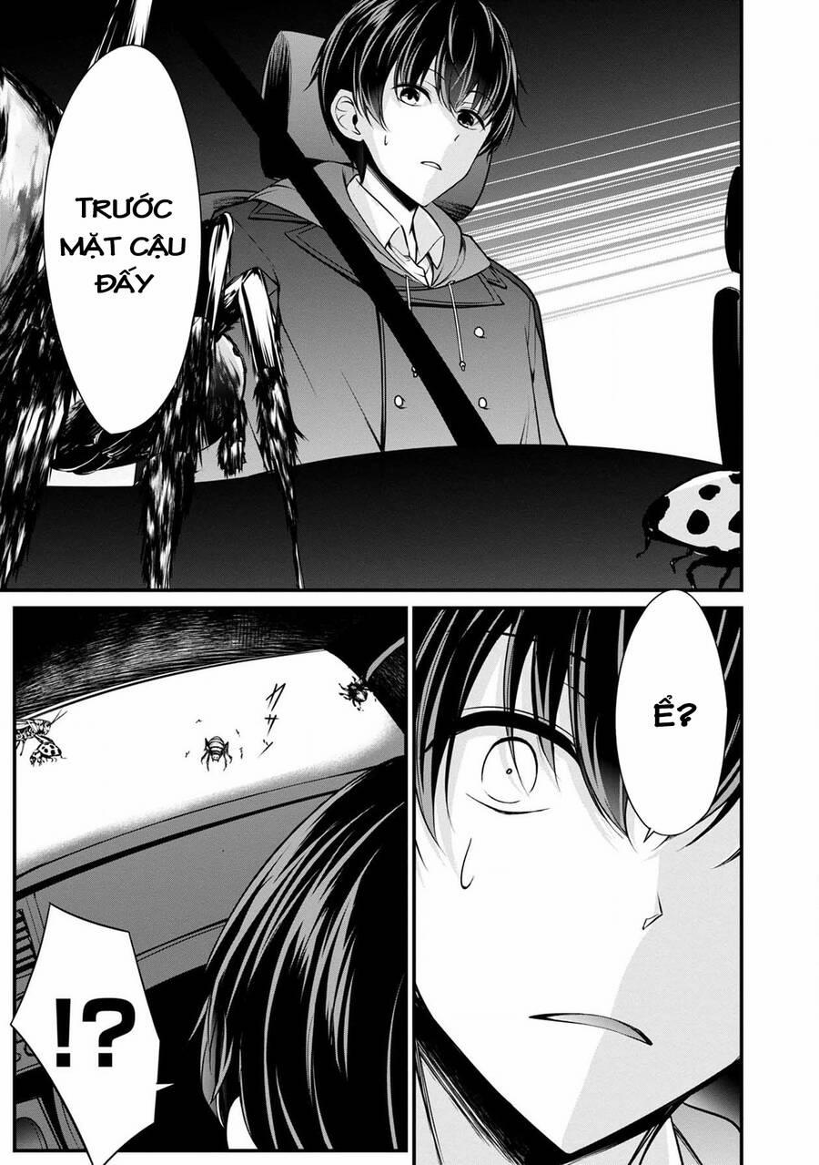 Quái Vật Không Tên 37 trang 30