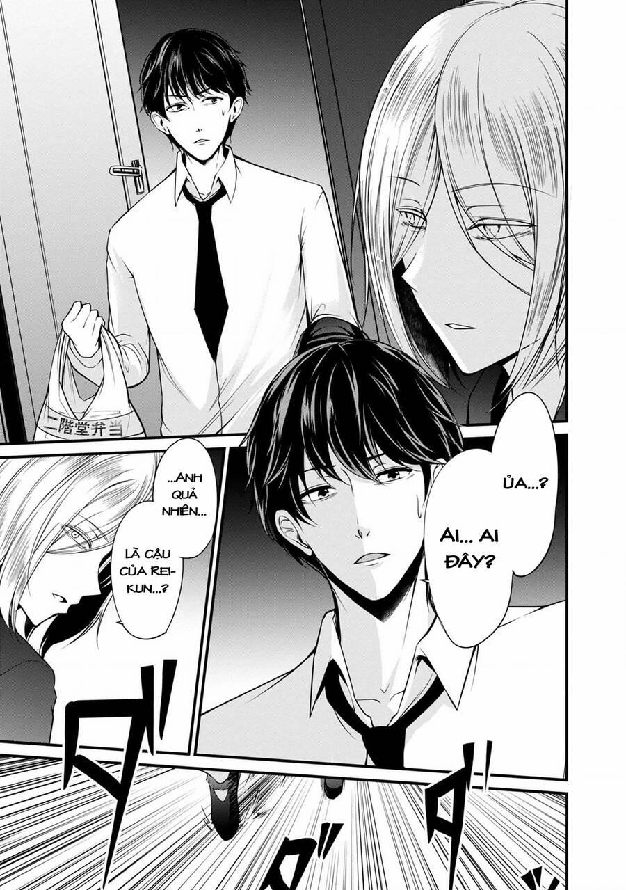 Quái Vật Không Tên 37 trang 36