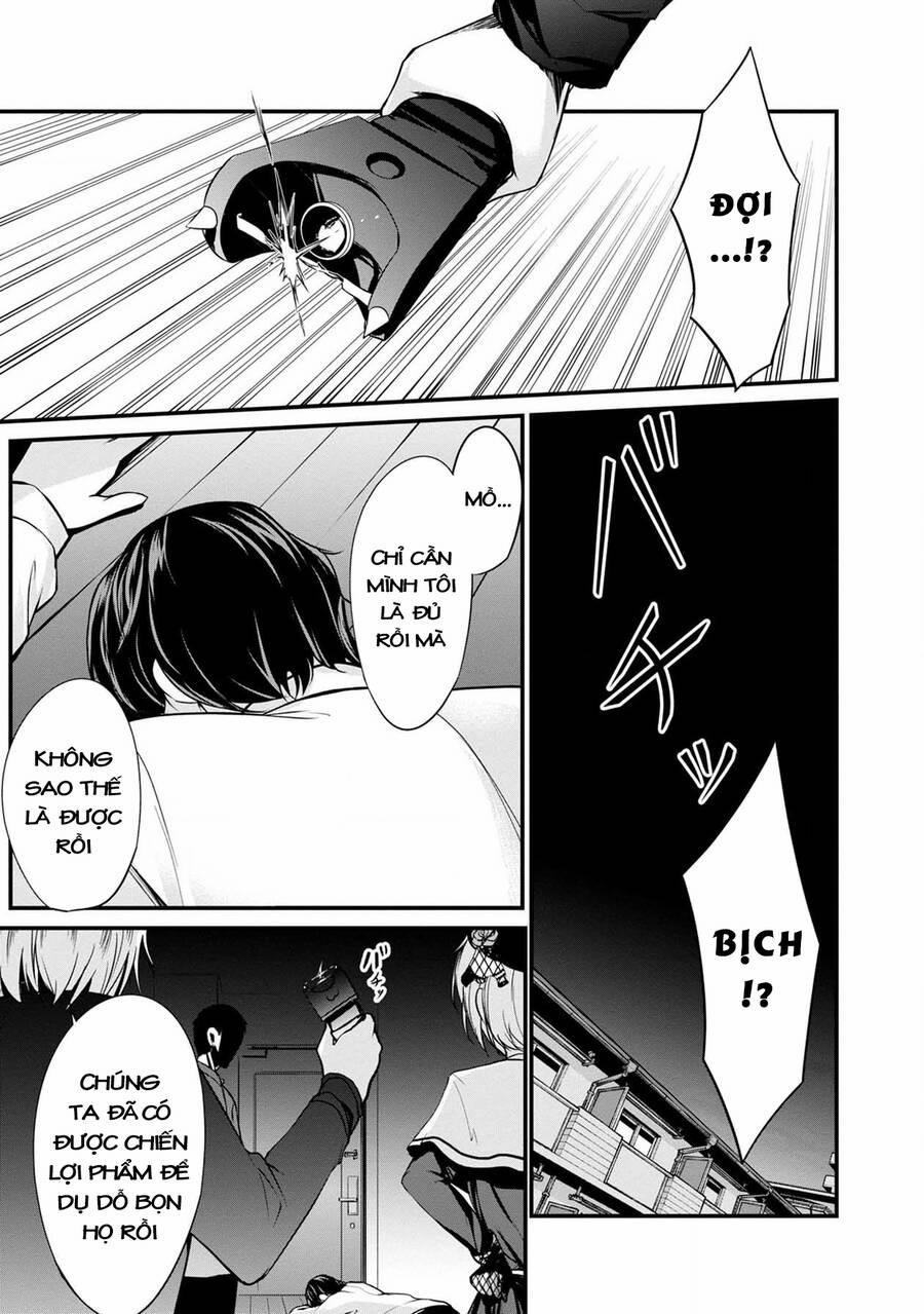 Quái Vật Không Tên 37 trang 42