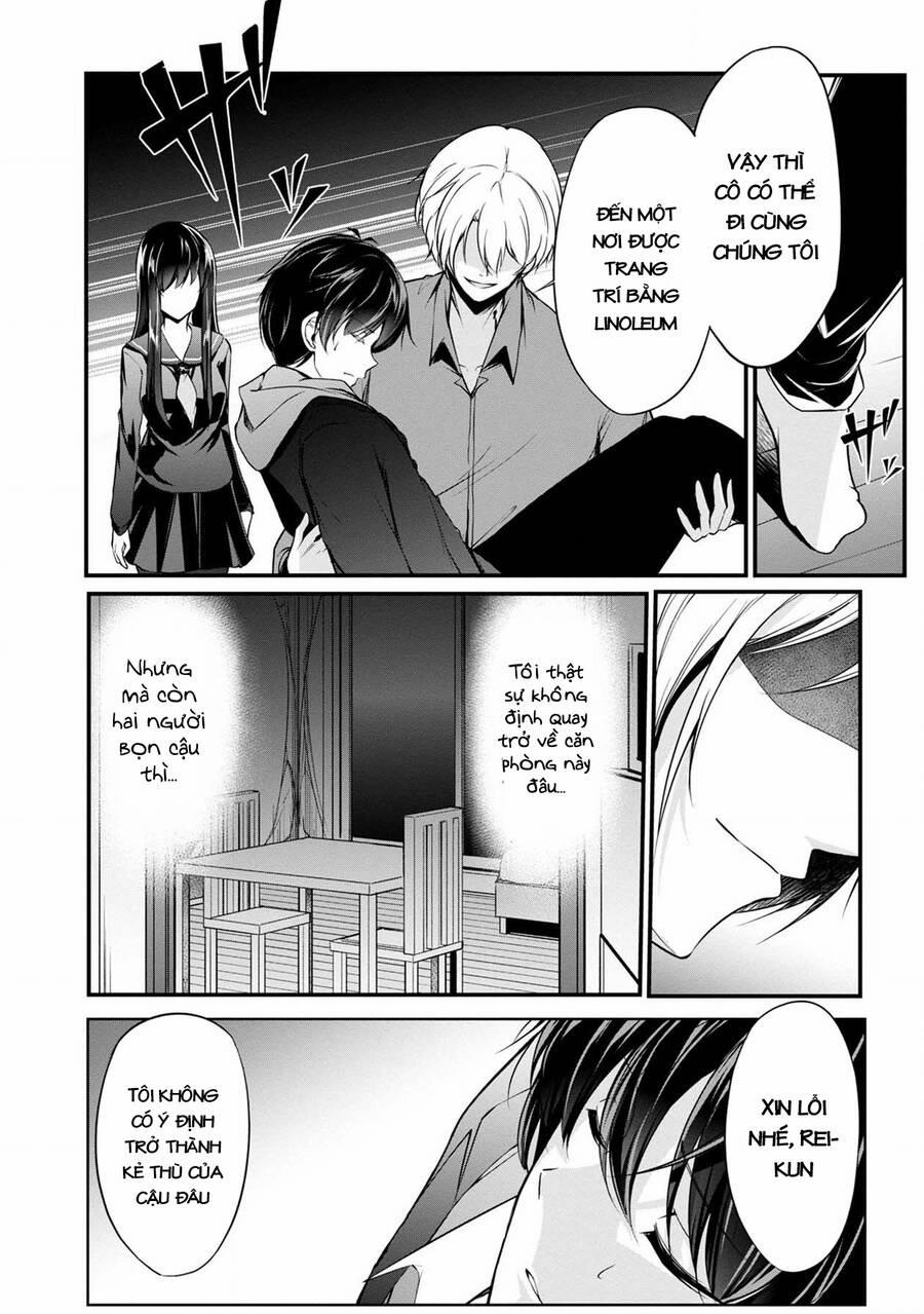 Quái Vật Không Tên 37 trang 9