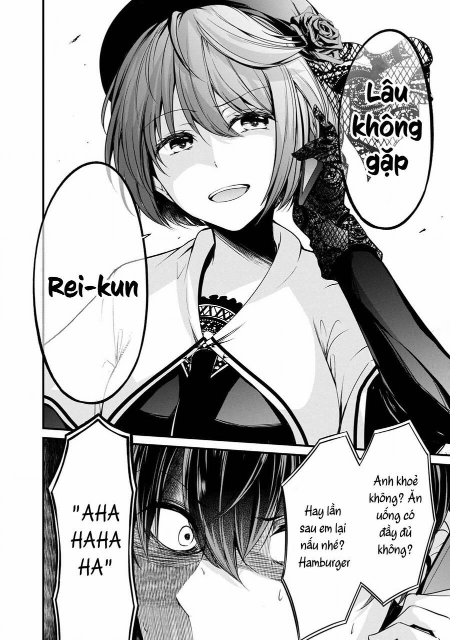 Quái Vật Không Tên 38 trang 16