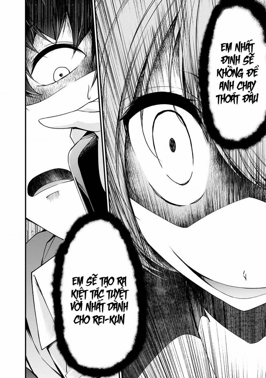 Quái Vật Không Tên 38 trang 20