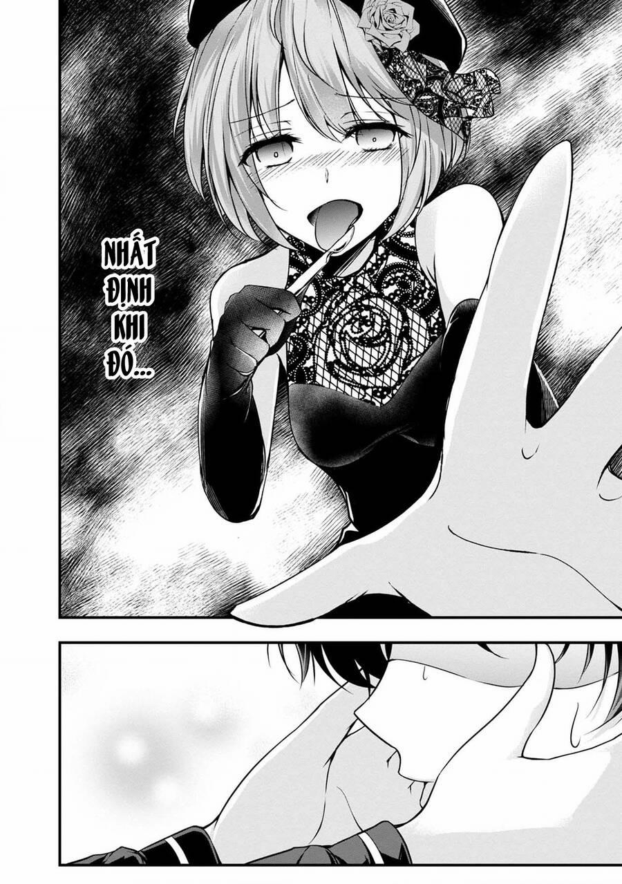 Quái Vật Không Tên 38 trang 22