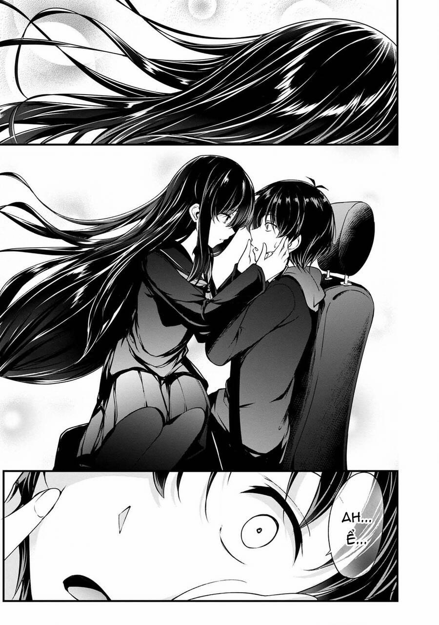 Quái Vật Không Tên 38 trang 23