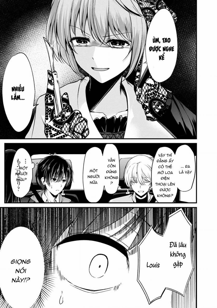 Quái Vật Không Tên 38 trang 27