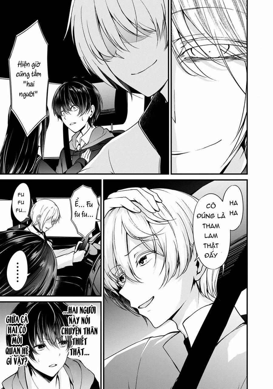 Quái Vật Không Tên 38 trang 29