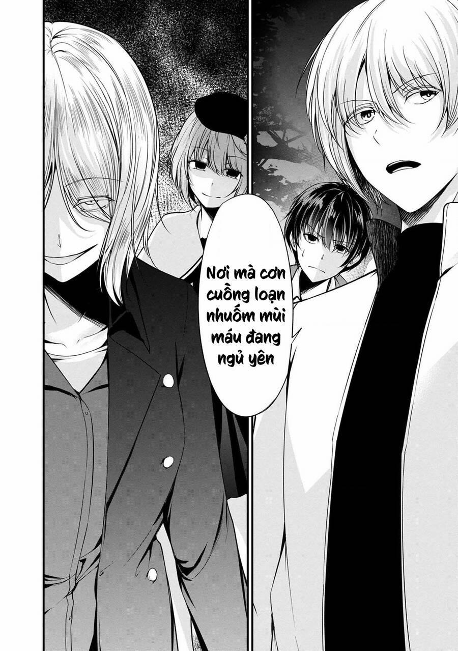 Quái Vật Không Tên 38 trang 38